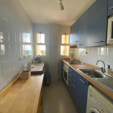 Apartment Calaquebrada *
