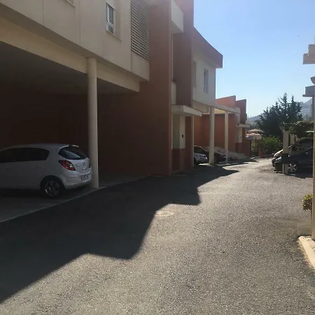 Apartment Calaquebrada *
